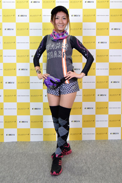 草野　知春さん（神戸市）