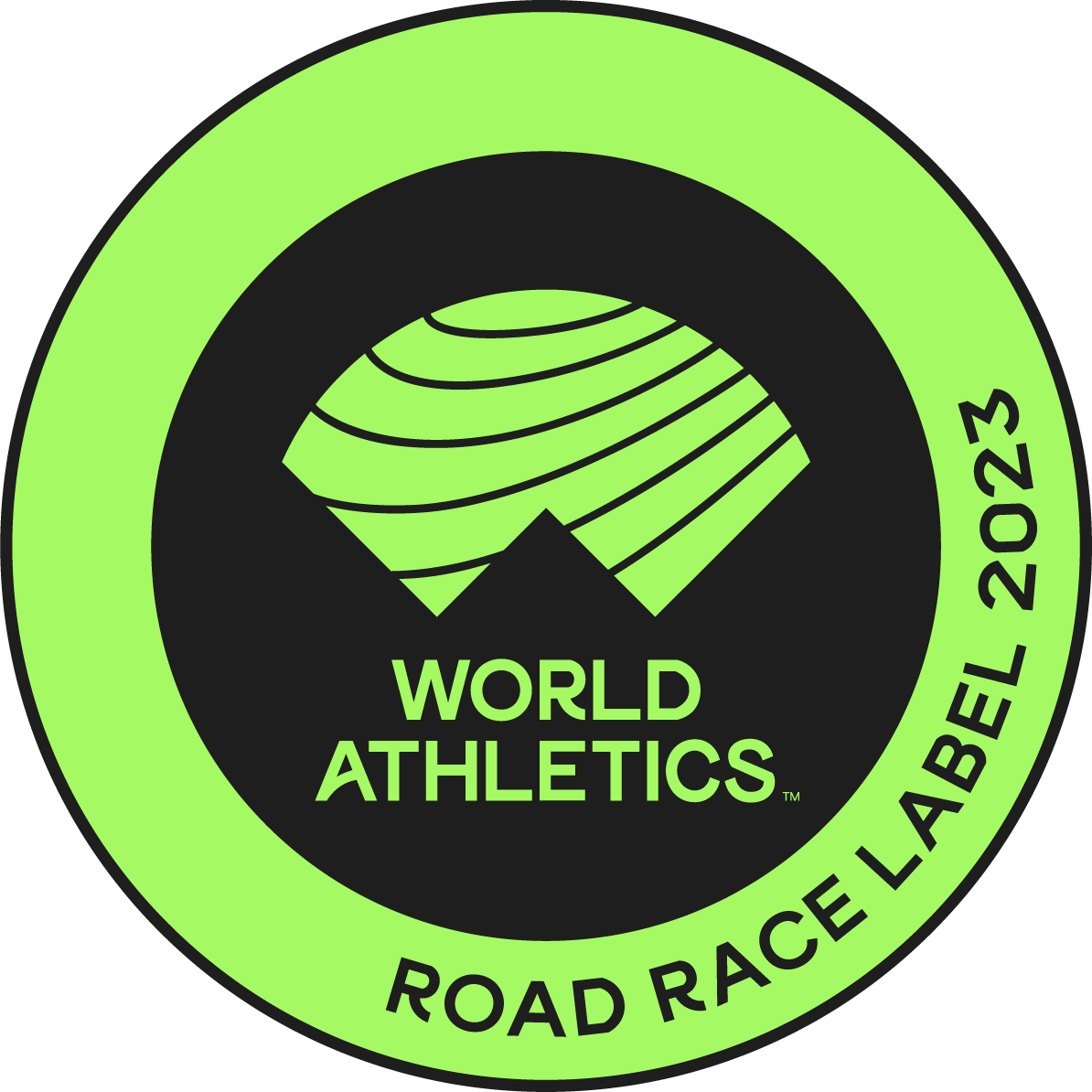 WORLD ATHLETICS ROAD RACE LABEL 2023