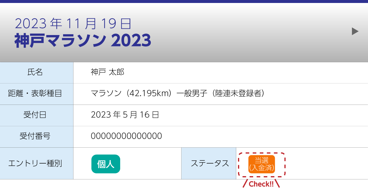 ステータス画像