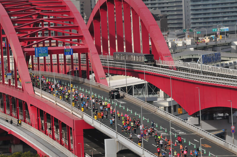 神戸大橋の写真