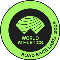WORLD ATHLETICS ROAD RACE LABEL 2024