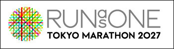 RUN as ONE TOKYO MARATHON2022