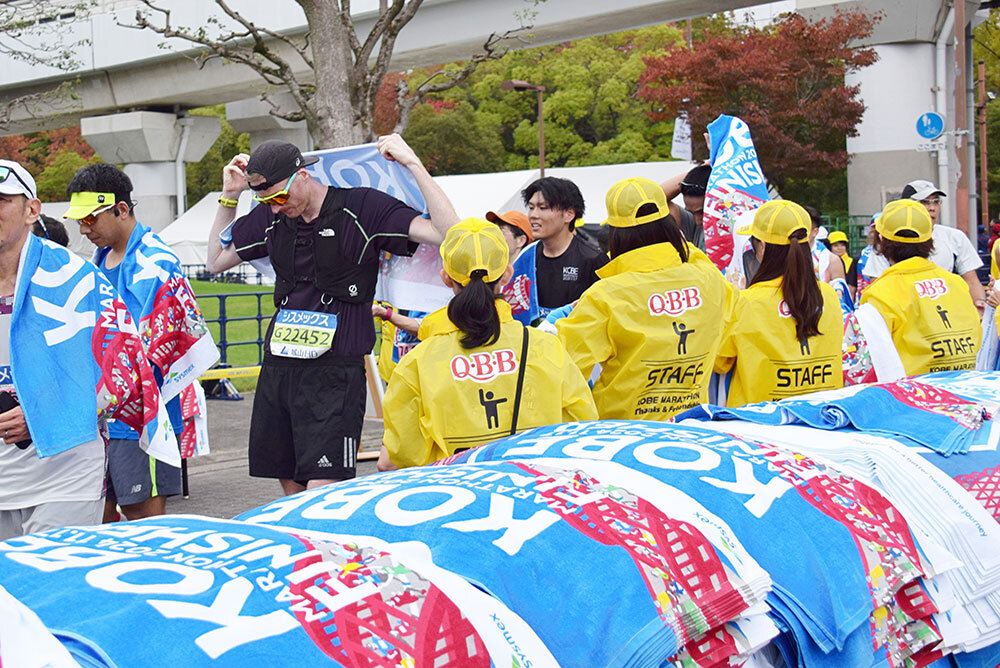 ボランティアの写真