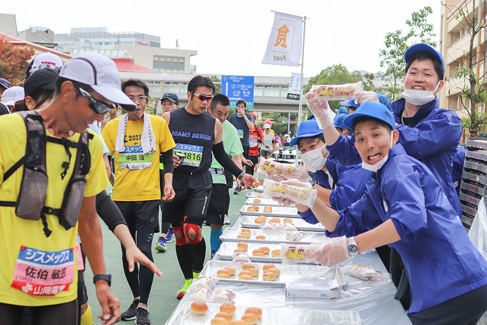 ボランティアの写真