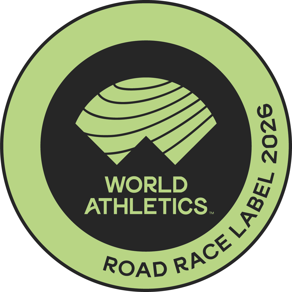 WORLD ATHLETICS ROAD RACE LABEL 2026