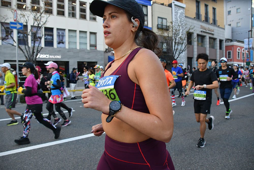 神戸マラソンの写真