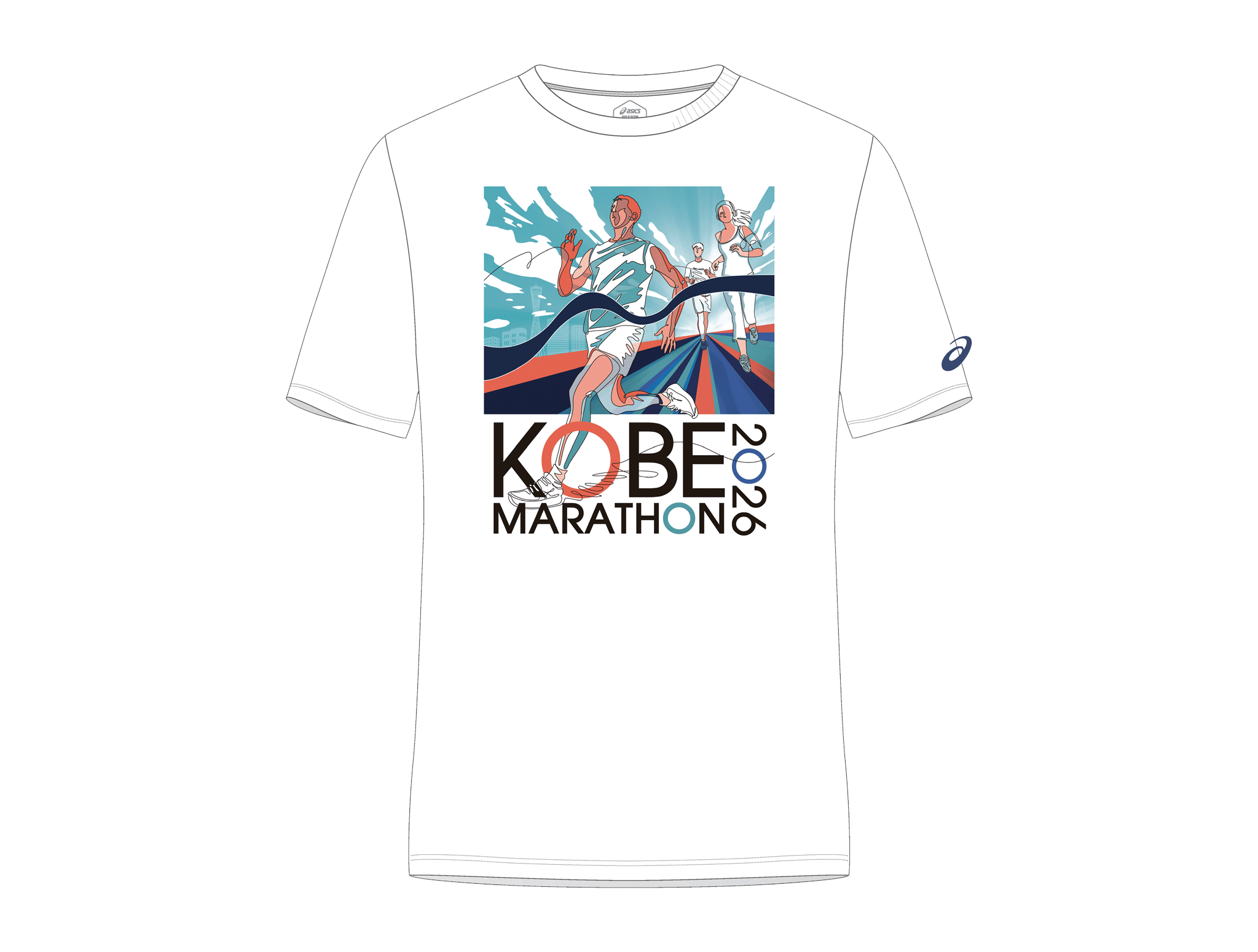 オフィシャルシグネチャーTシャツ
