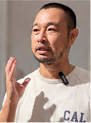 早川さんの写真