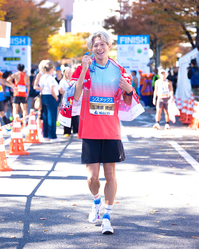 三津家さん写真
