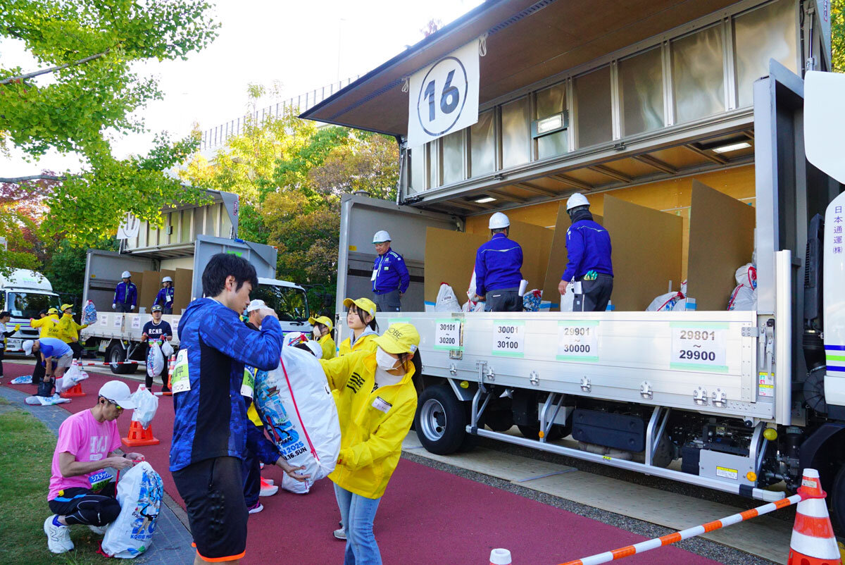 ボランティアの写真