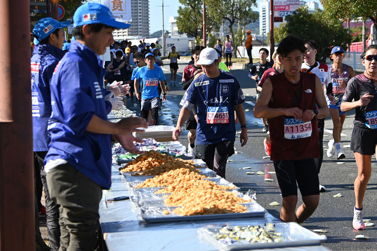 ボランティアの写真