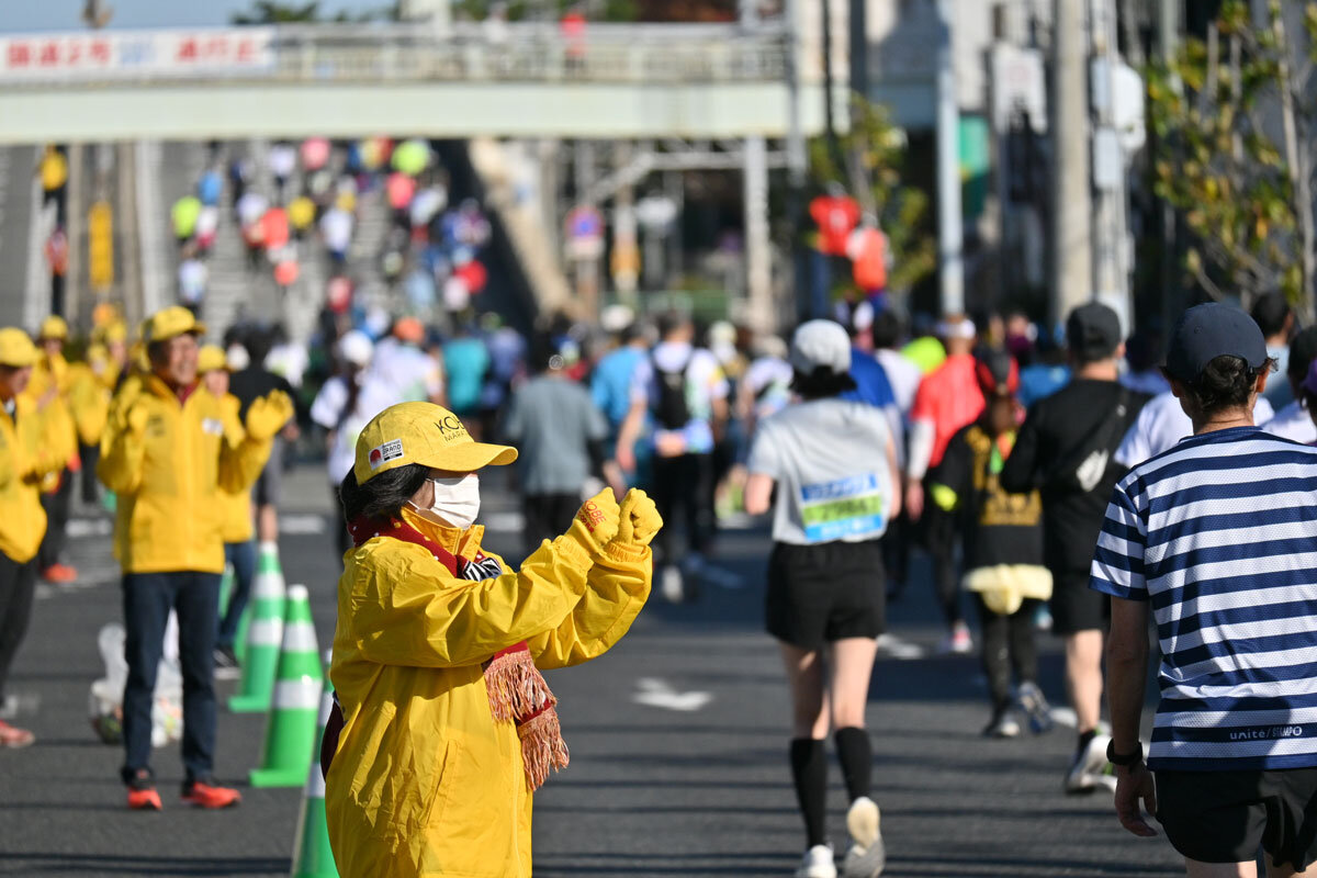 ボランティアの写真