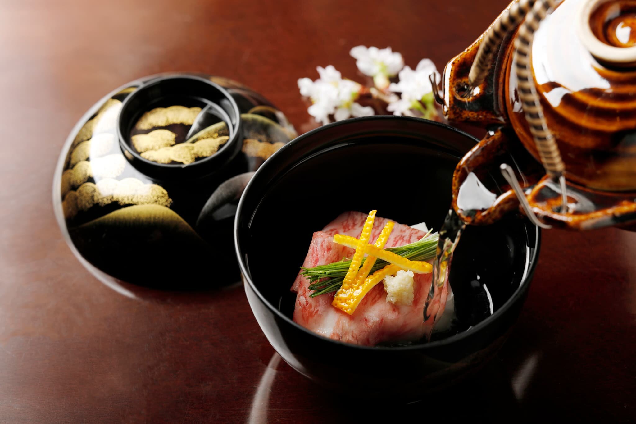 日本料理　桃山