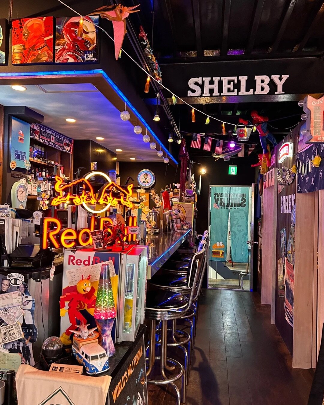 JUNK FOOD CAFE SHELBY