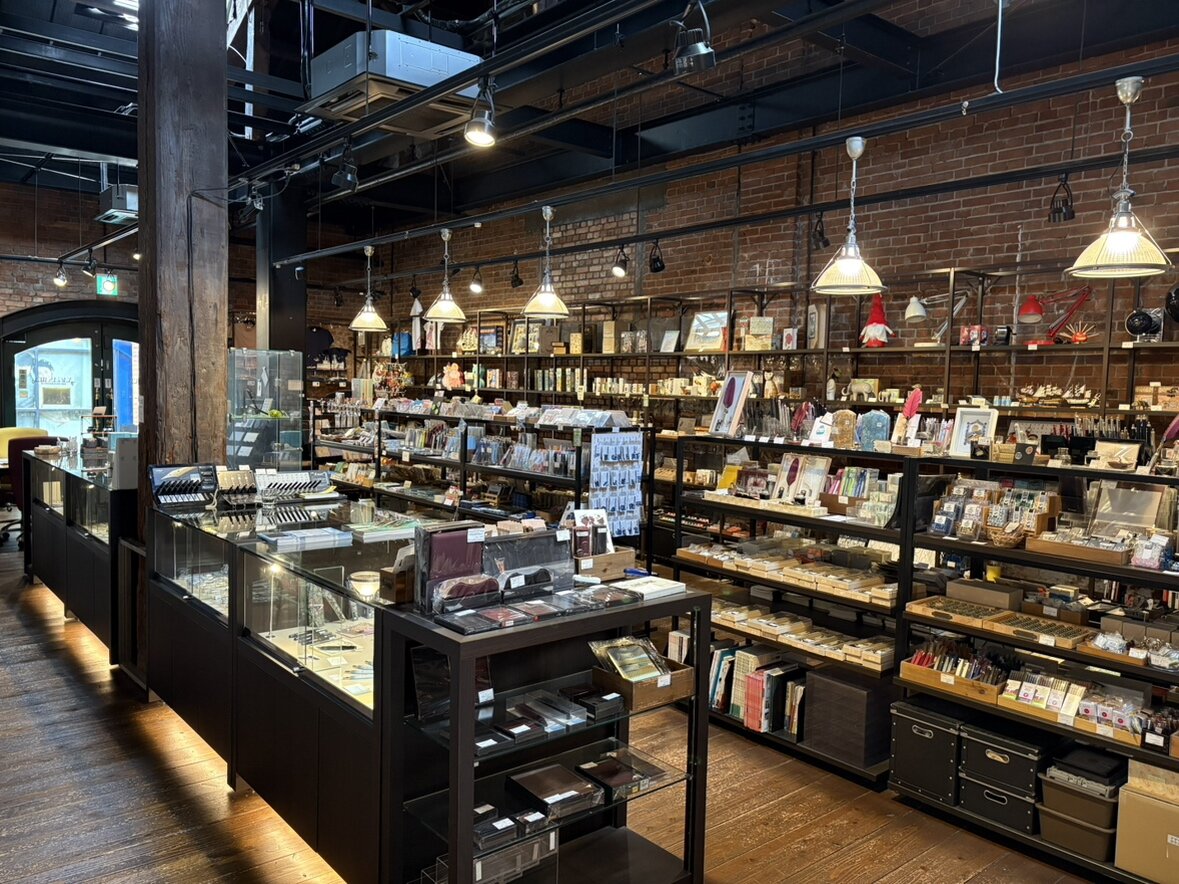NAGASAWA神戸煉瓦倉庫店