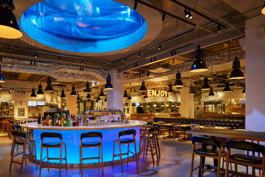 TOOTH TOOTH MART FOOD HALL&NIGHT FES