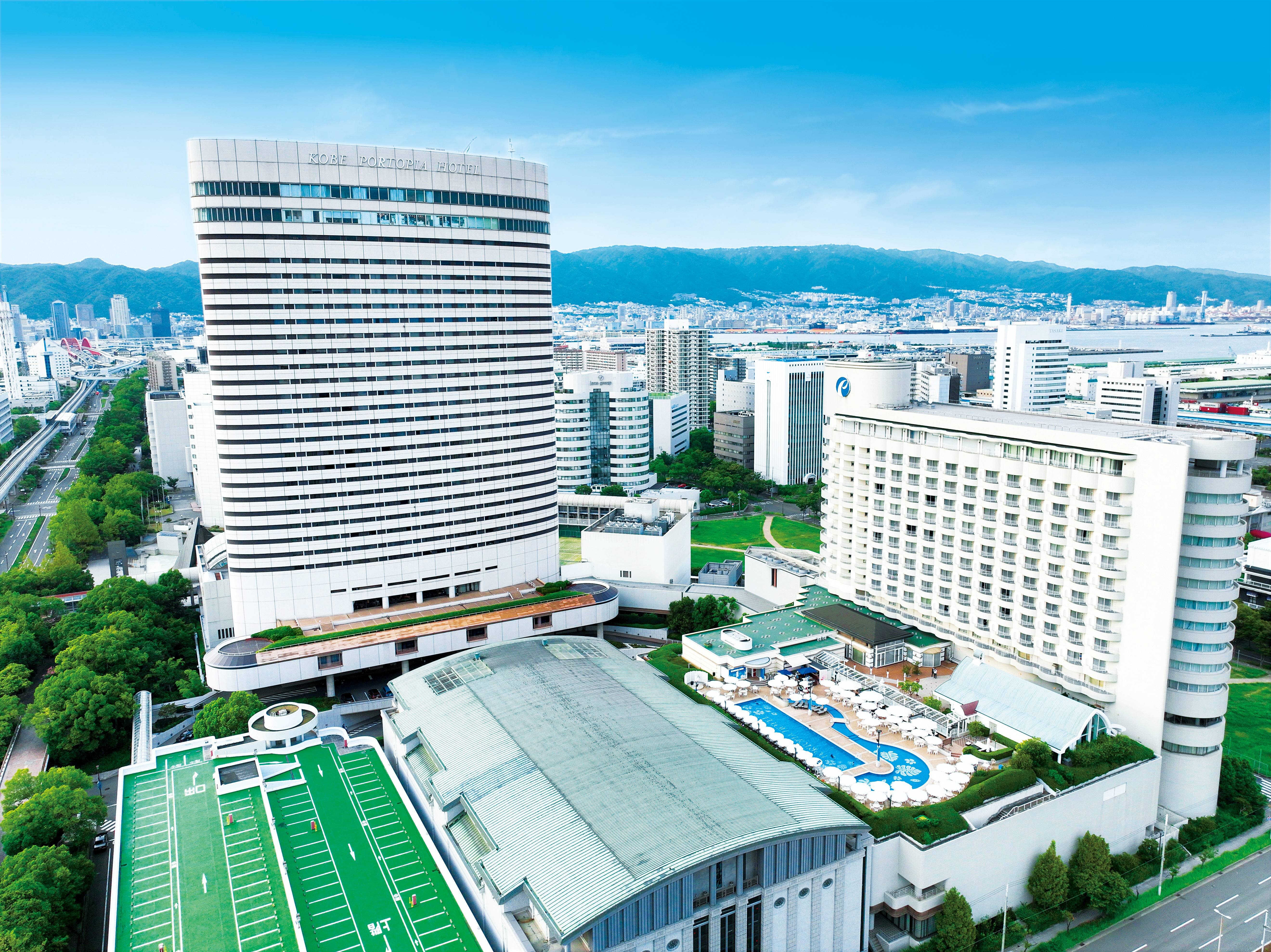 神戸ポートピアホテル